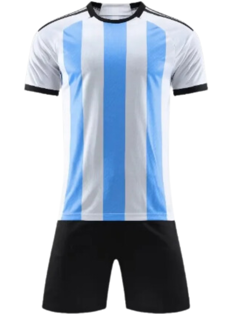 La Seleccion SS Youth Football Teamwear Set