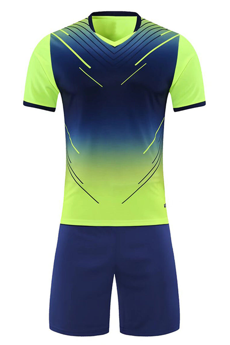 Glaze SS Youth Football Teamwear Set