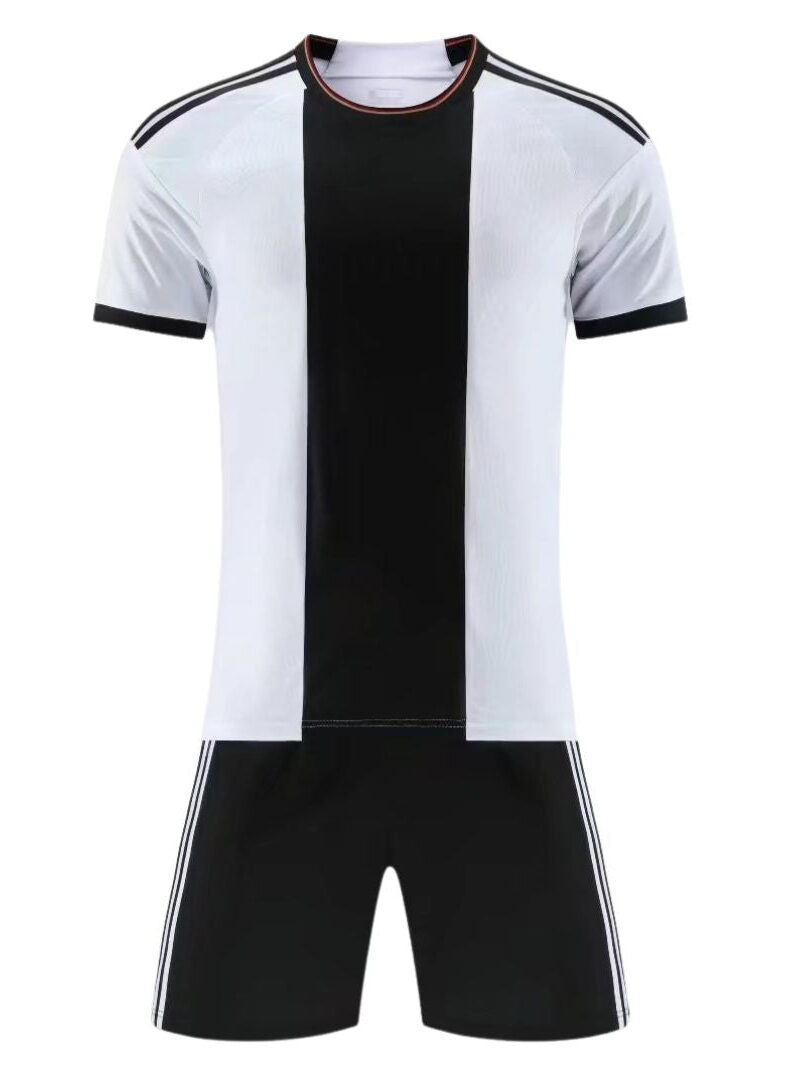 Hansi SS Youth Football Teamwear Set