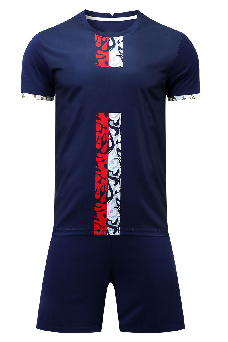 Eiffel SS Football Teamwear Set